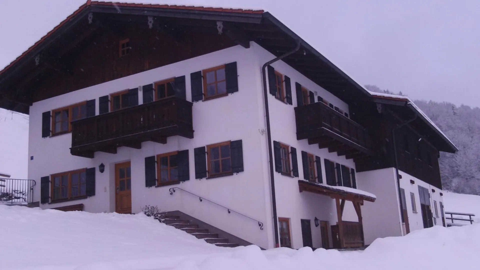 Ferienwohnungen Ilsanker - Doffenlehen Marktschellenberg Apartment