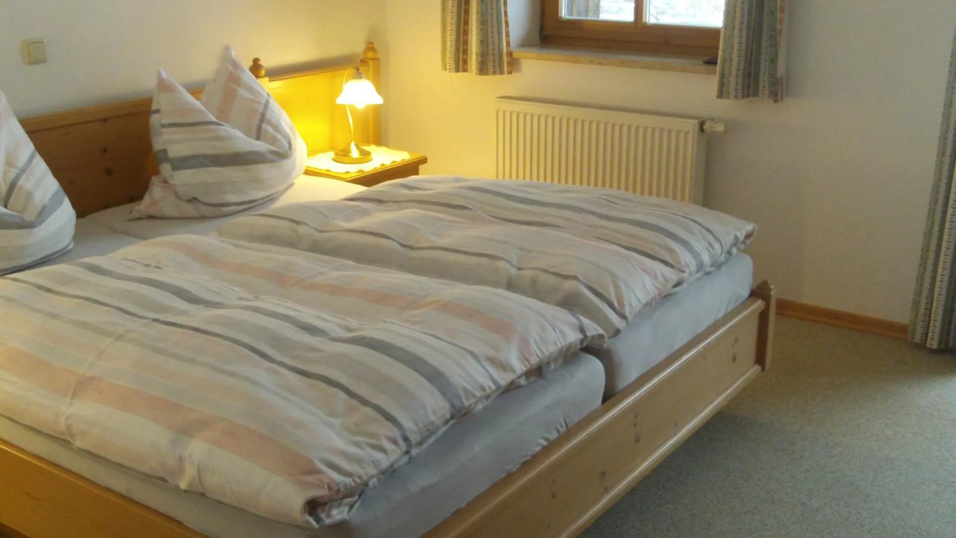 Ferienwohnungen Ilsanker - Doffenlehen Marktschellenberg Apartment