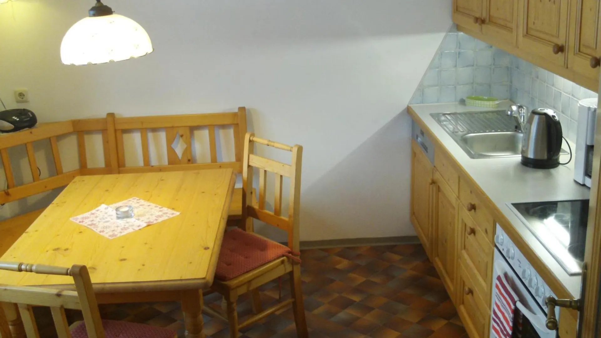 Apartment Ferienwohnungen Ilsanker - Doffenlehen Marktschellenberg Germany