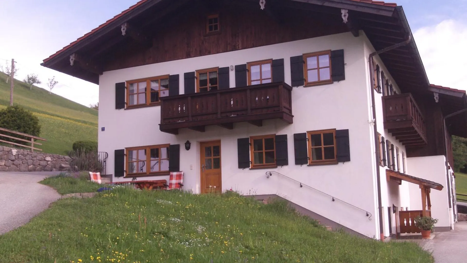 Apartment Ferienwohnungen Ilsanker - Doffenlehen Marktschellenberg