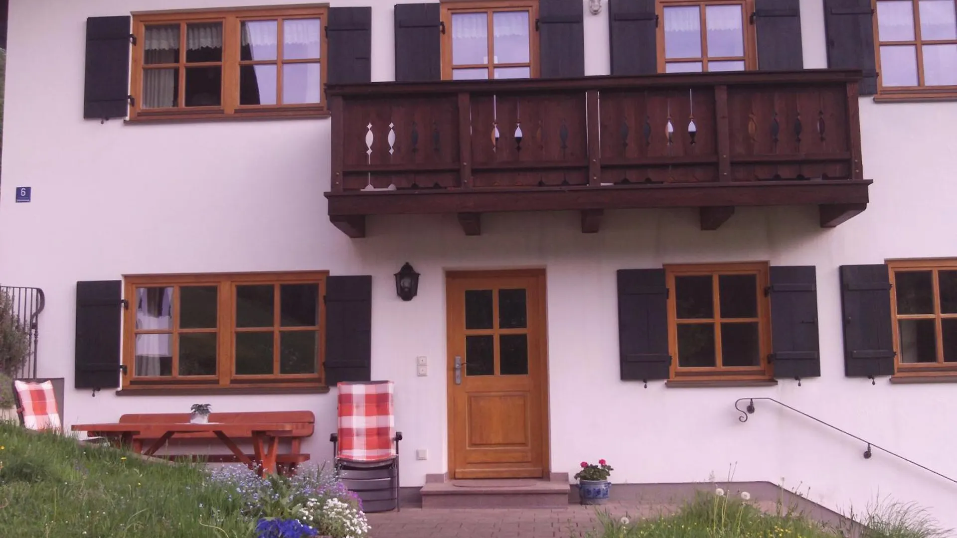 Ferienwohnungen Ilsanker - Doffenlehen Marktschellenberg Germany