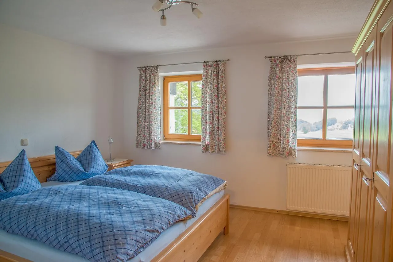 Ferienwohnungen Ilsanker - Doffenlehen Marktschellenberg Apartment