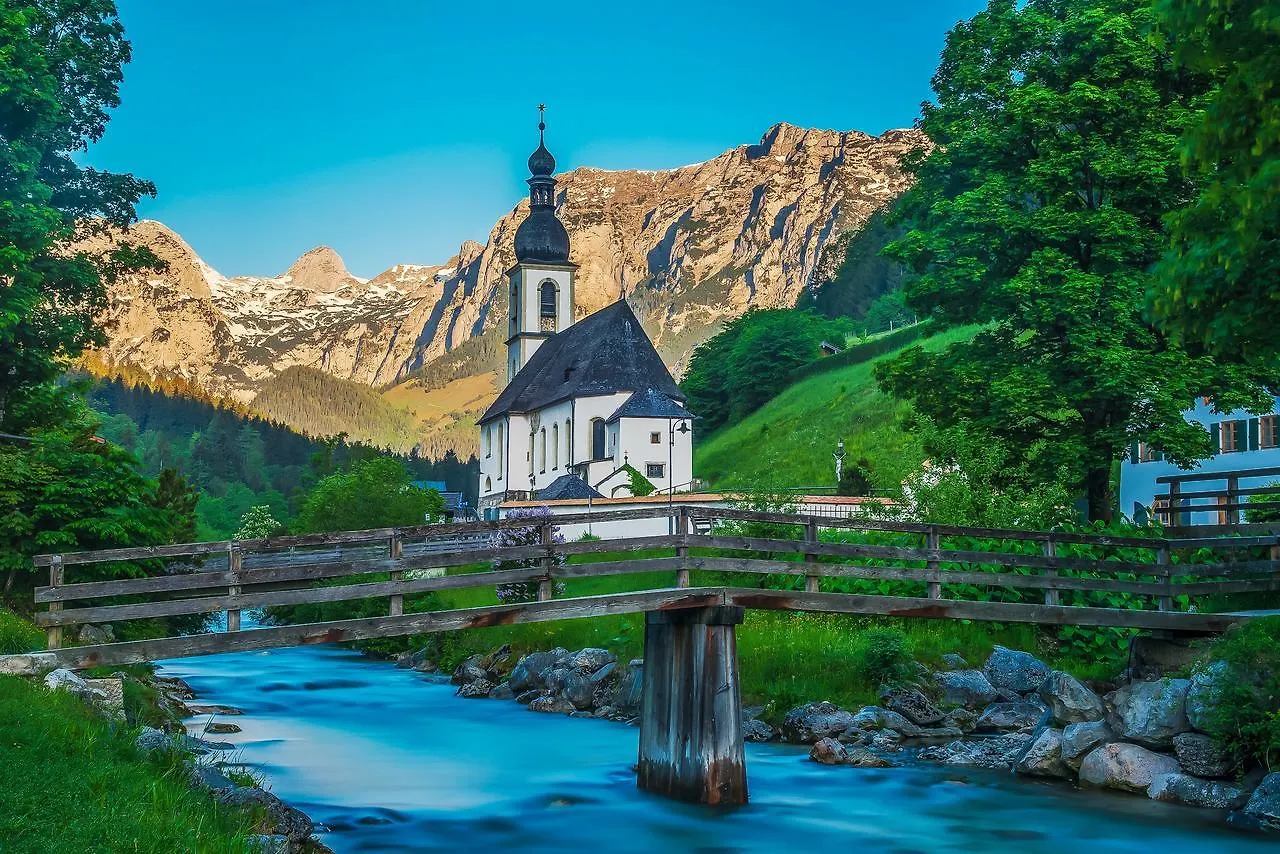 Ferienwohnungen Ilsanker - Doffenlehen Marktschellenberg 0*,  Germany