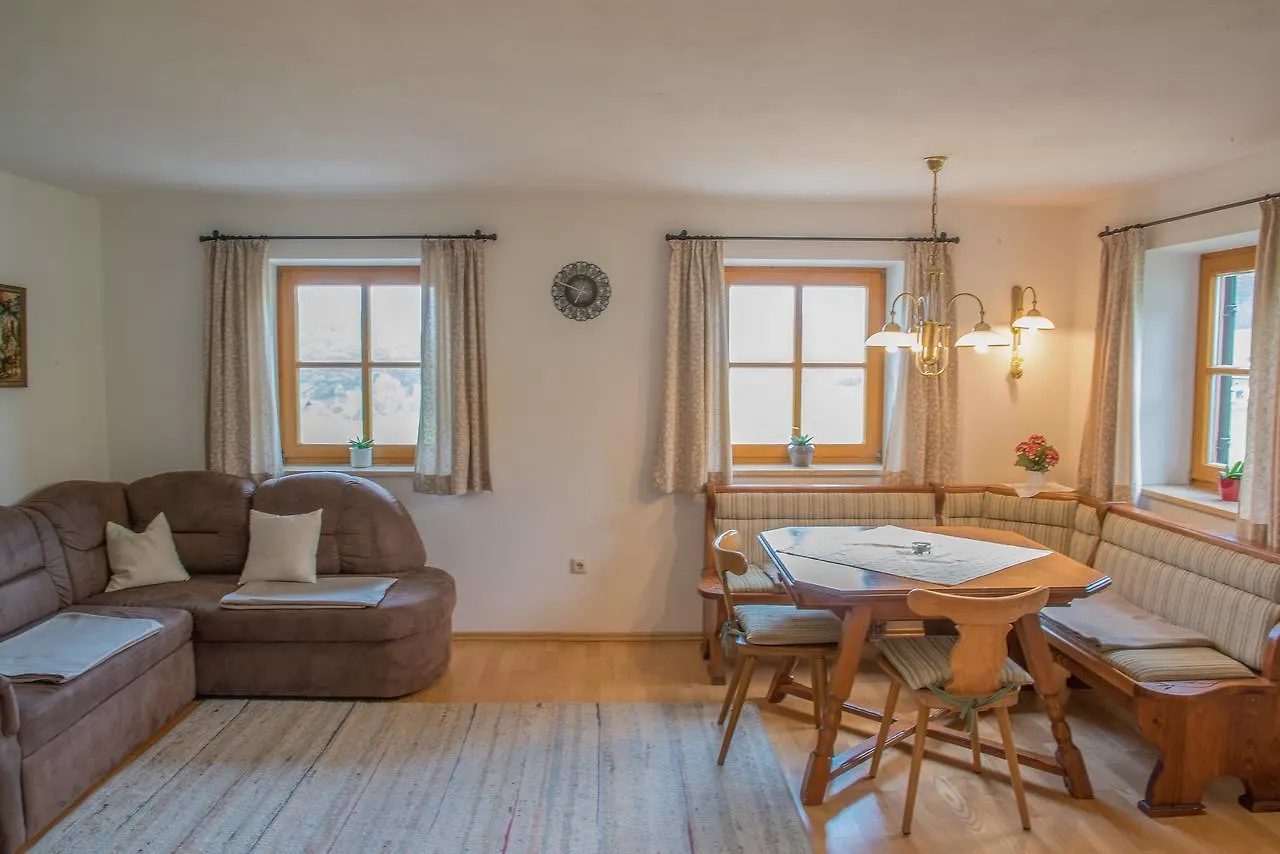 Ferienwohnungen Ilsanker - Doffenlehen Marktschellenberg Apartment