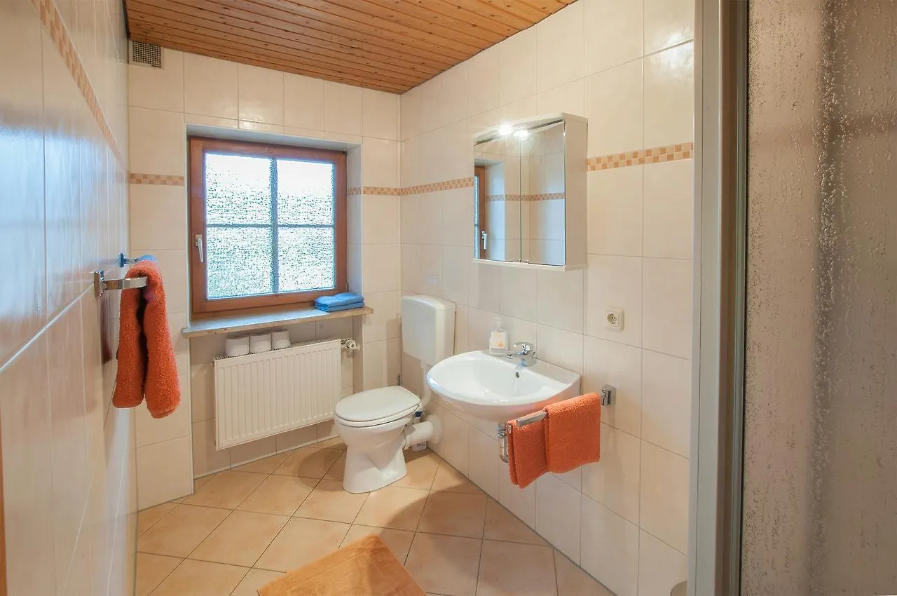 Ferienwohnungen Ilsanker - Doffenlehen Marktschellenberg Apartment