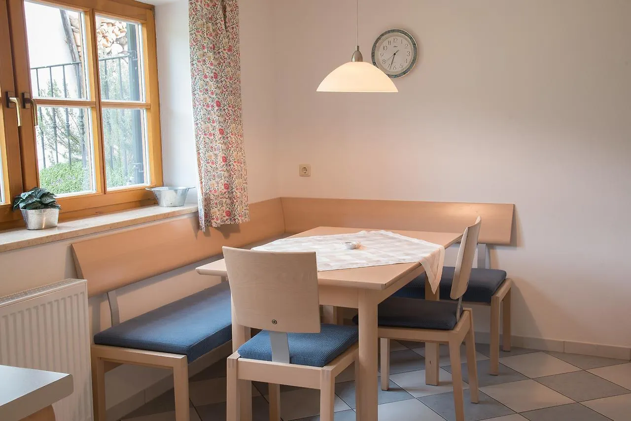 Apartment Ferienwohnungen Ilsanker - Doffenlehen Marktschellenberg
